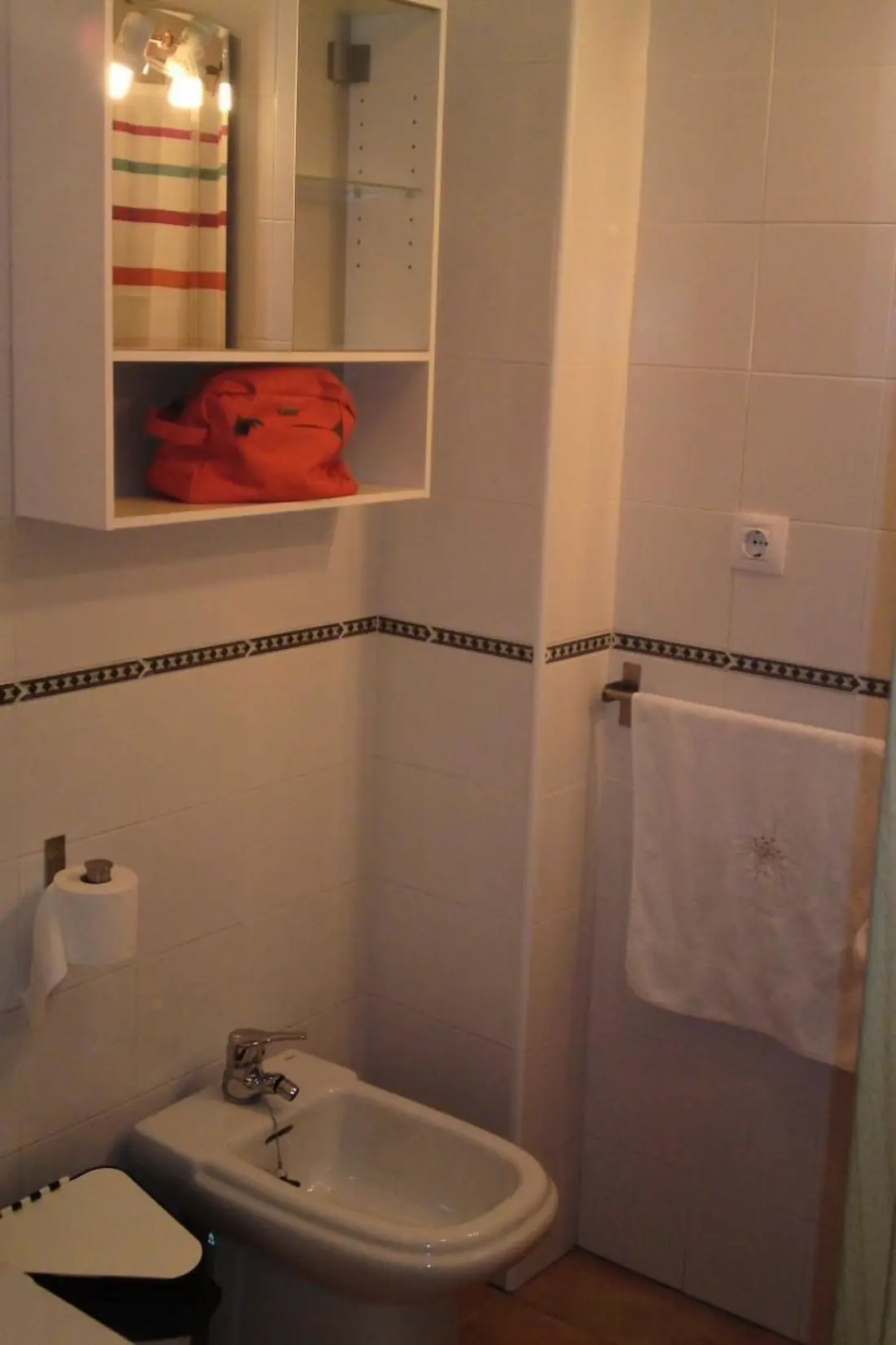 Résidence Helle und geräumige Wohnung in Conil