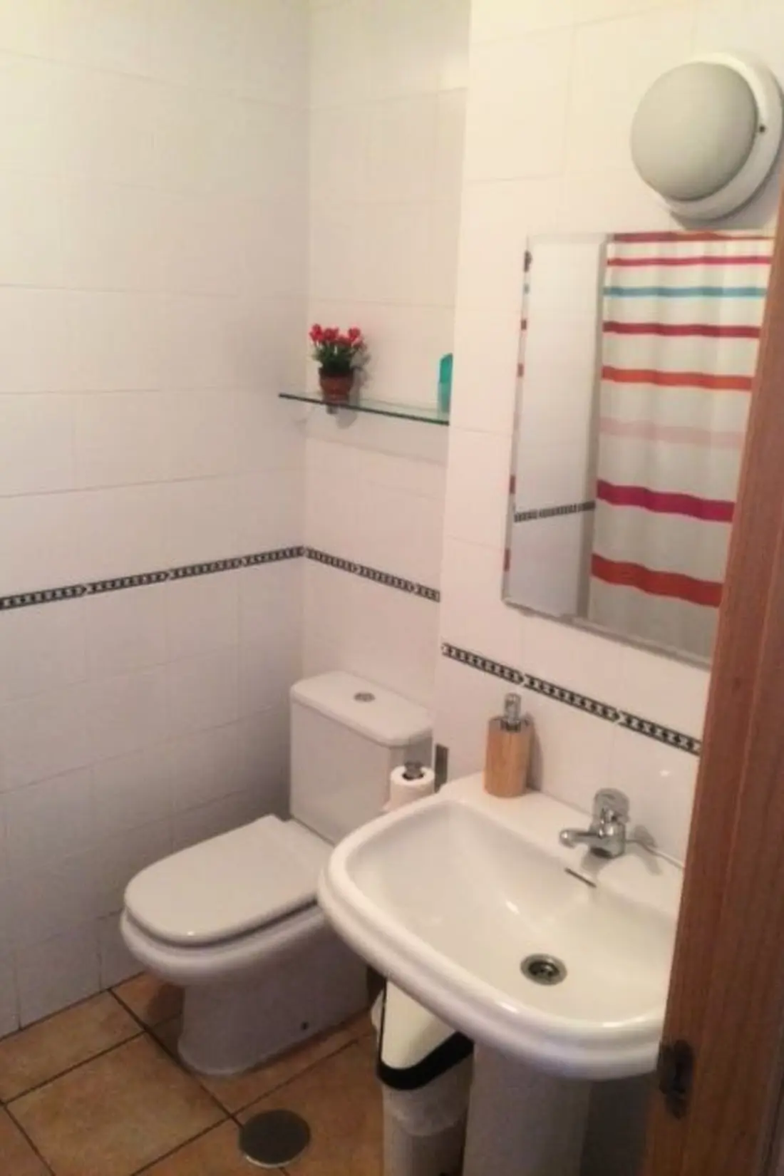 Résidence Helle und geräumige Wohnung in Conil
