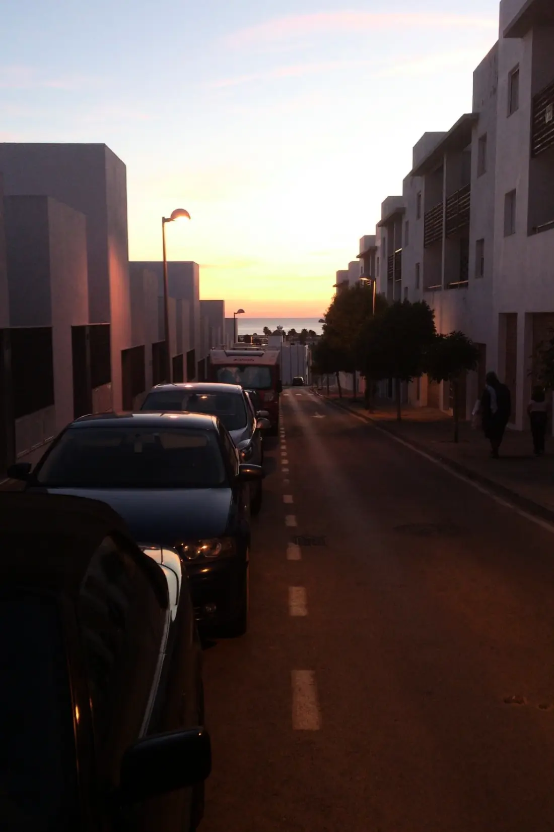 Résidence Helle und geräumige Wohnung in Conil