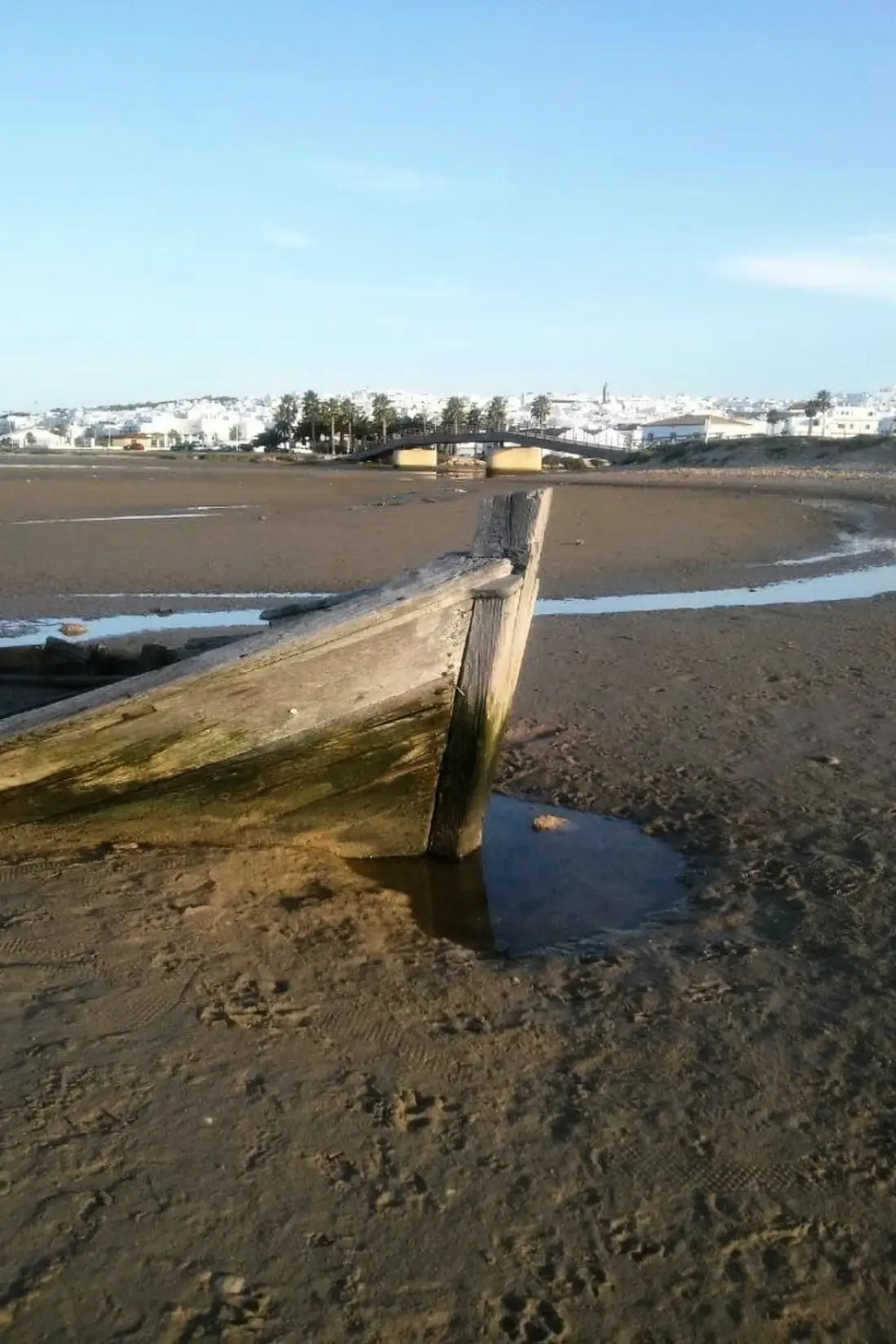 Résidence Helle und geräumige Wohnung in Conil