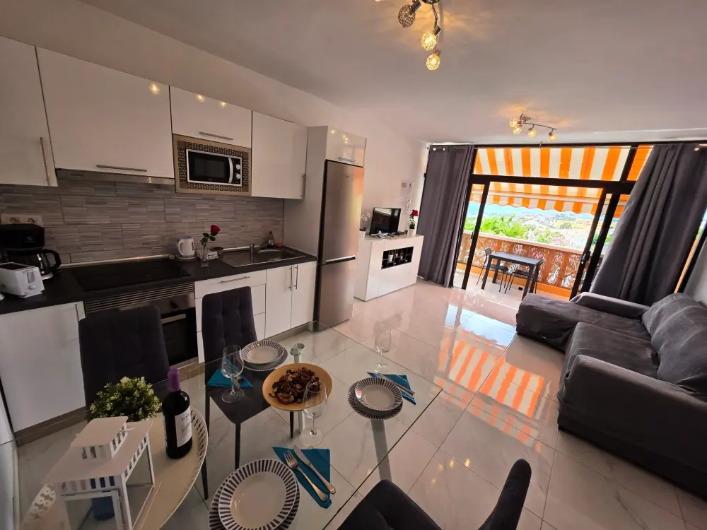 Résidence Apartment Ocean View