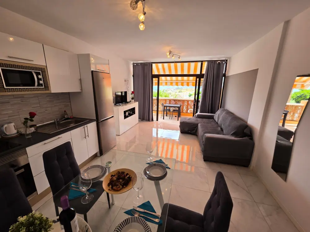 Résidence Apartment Ocean View