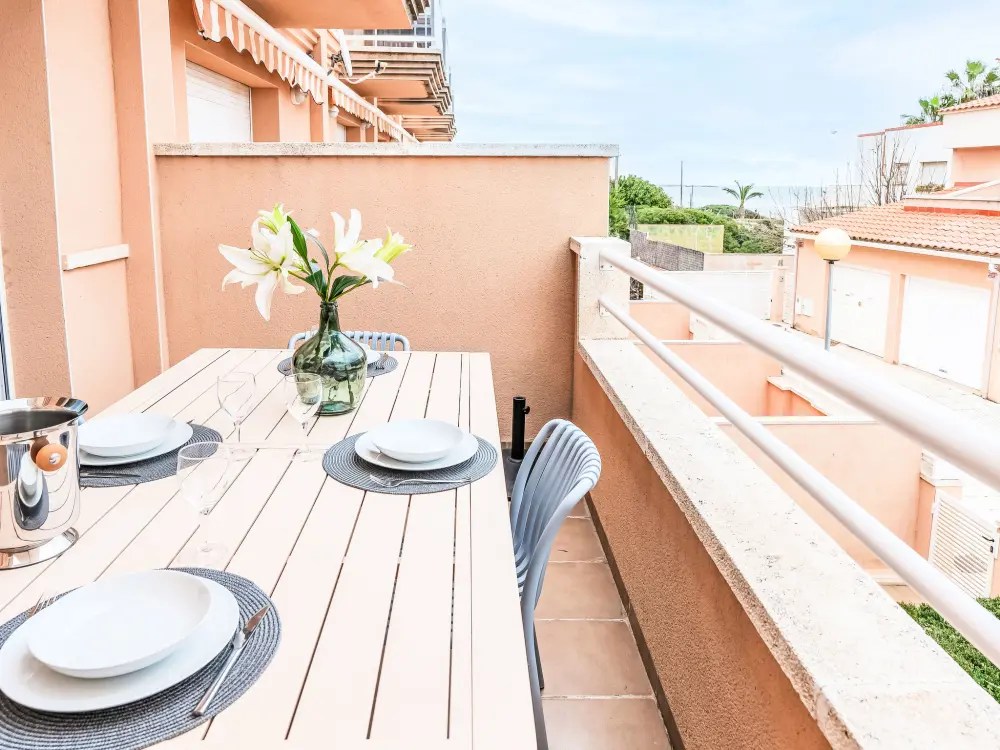Maison de Vacances Creixell