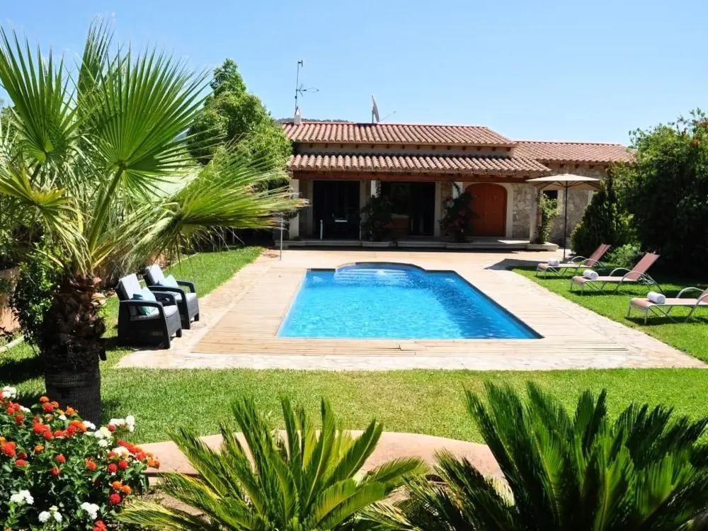 Maison de Vacances Crestatx