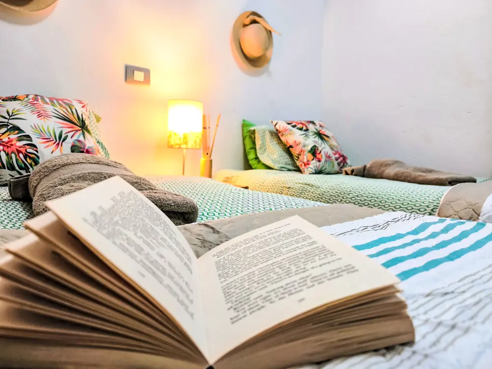 Résidence Arinaga Beach, 2 schlafzimmer - 2 badezimmer - wlan