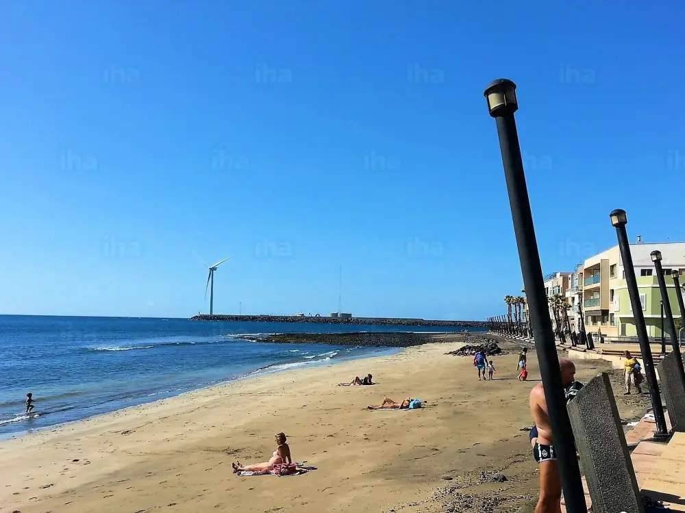 Résidence Arinaga Beach, 2 schlafzimmer - 2 badezimmer - wlan