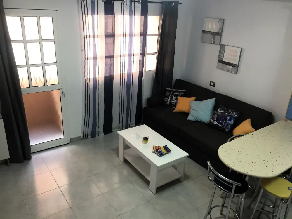 Résidence Arinaga Beach, 2 schlafzimmer - 2 badezimmer - wlan