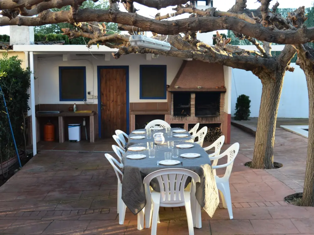 Maison de Vacances Cubelles
