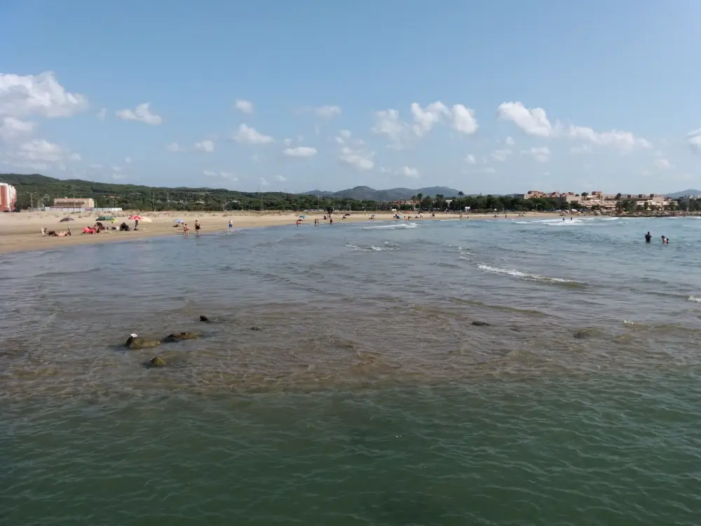 Maison de Vacances Cubelles