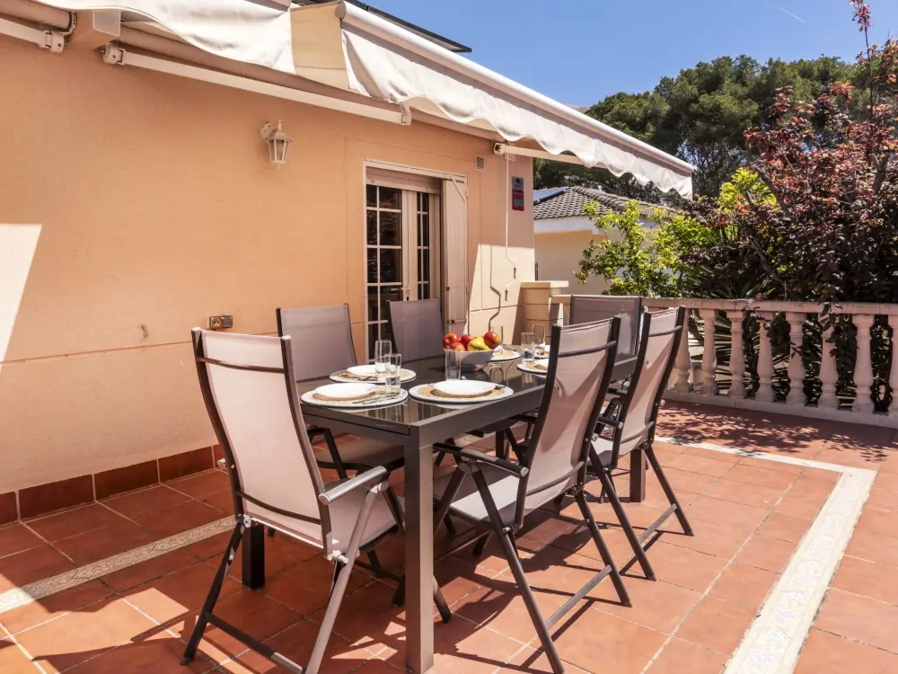 Maison de Vacances Cunit