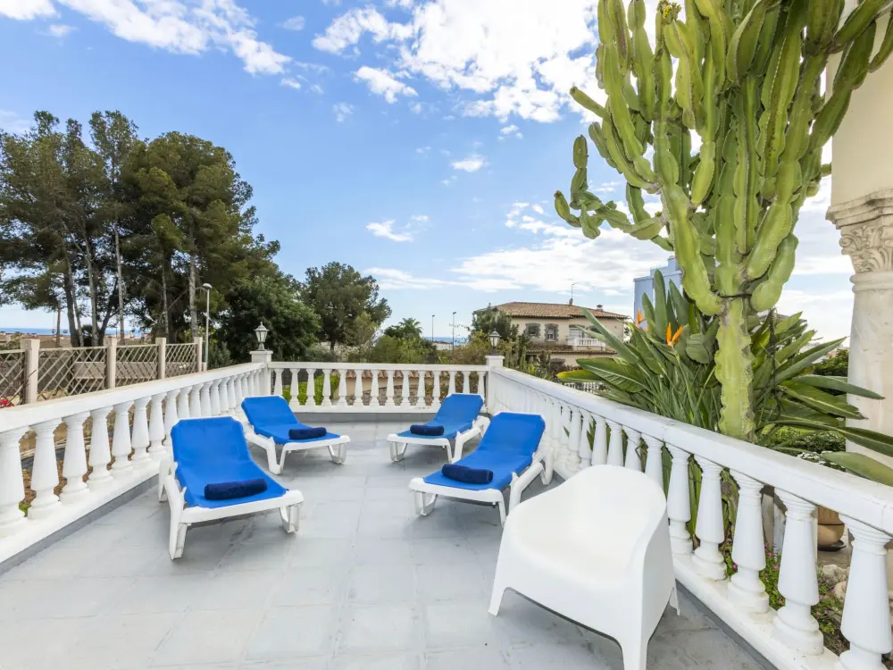 Maison de Vacances Cunit