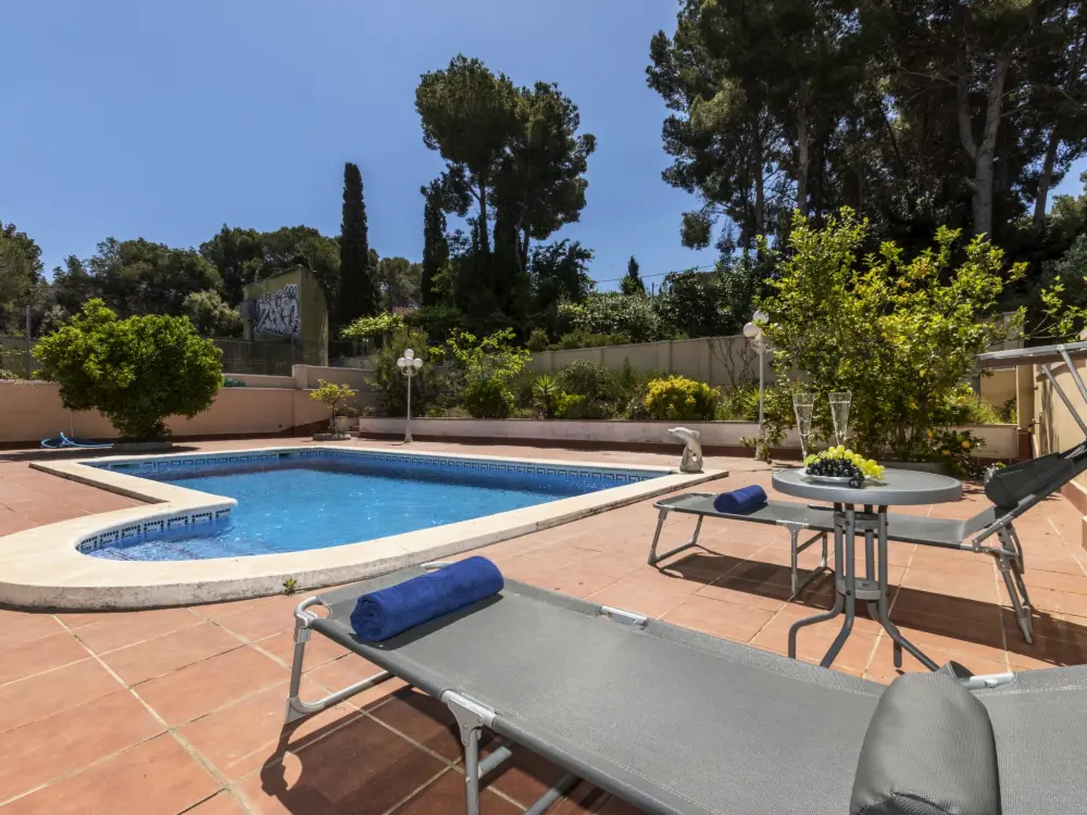 Maison de Vacances Cunit