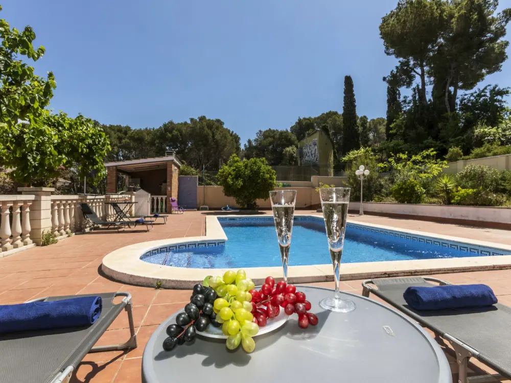 Maison de Vacances Cunit
