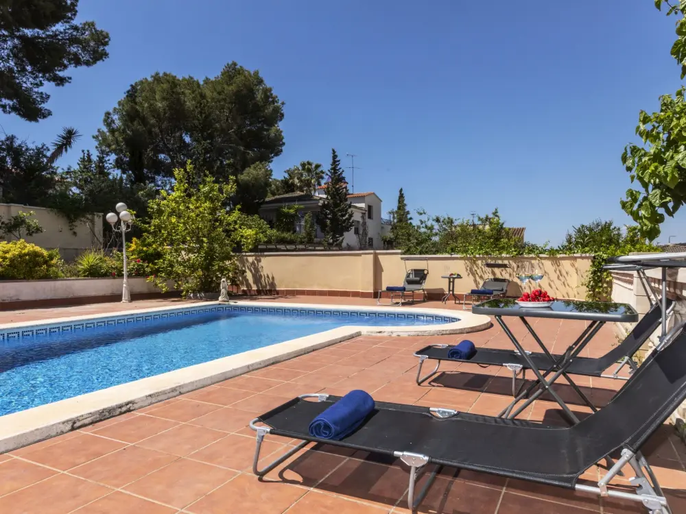 Maison de Vacances Cunit