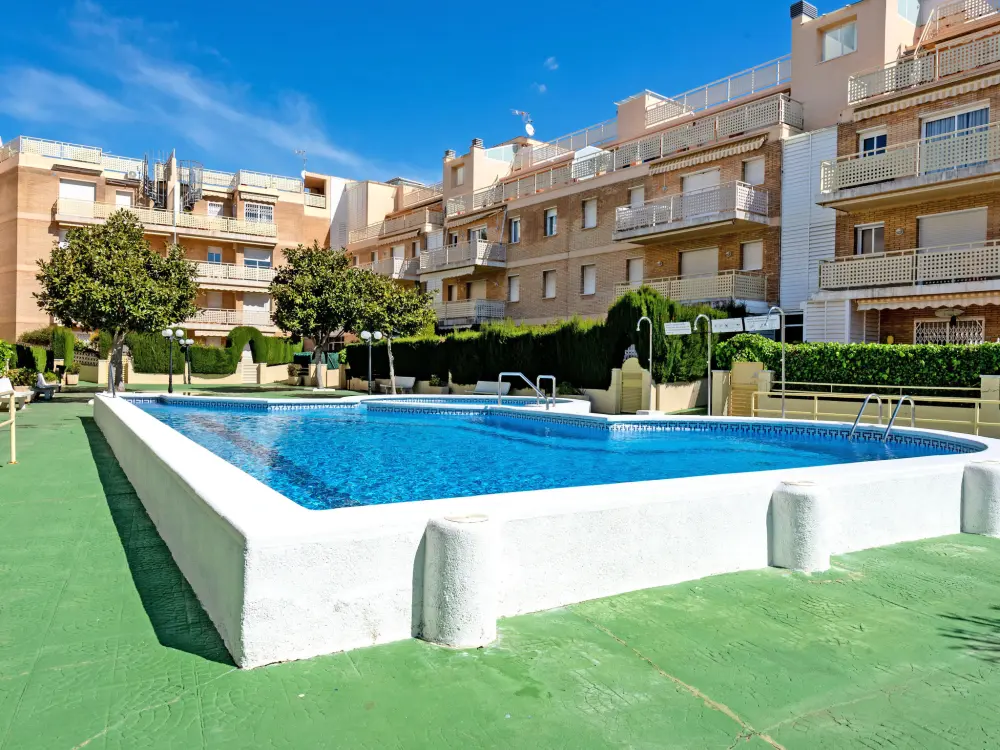 Résidence Aires de mar
