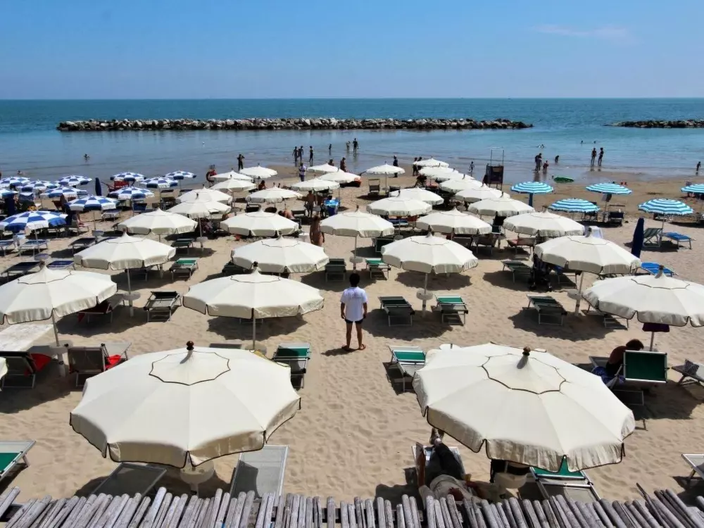 Résidence in Cupra Marittima