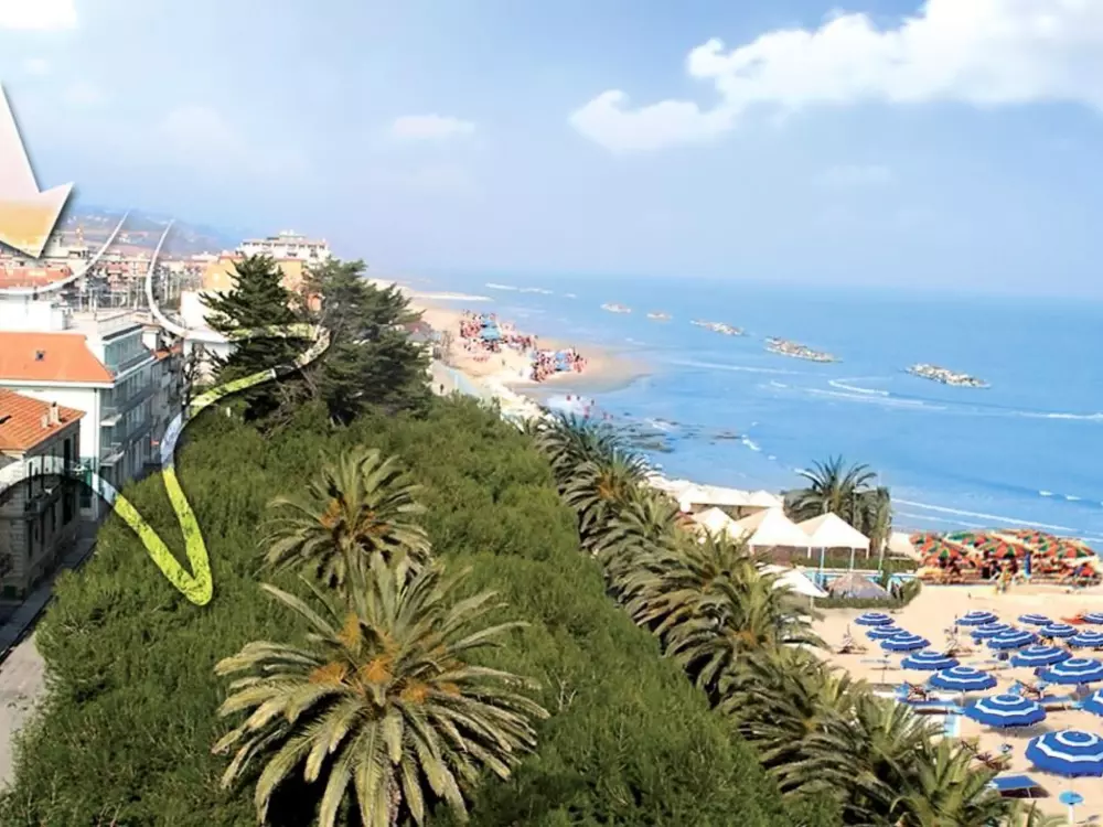 Résidence in Cupra Marittima