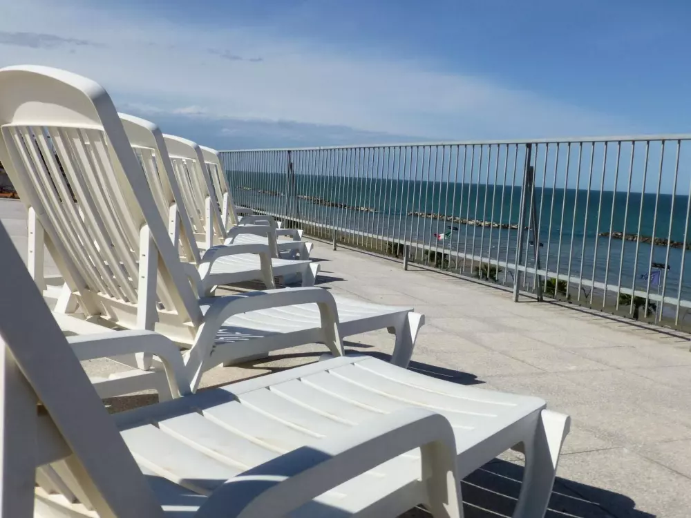 Résidence in Cupra Marittima