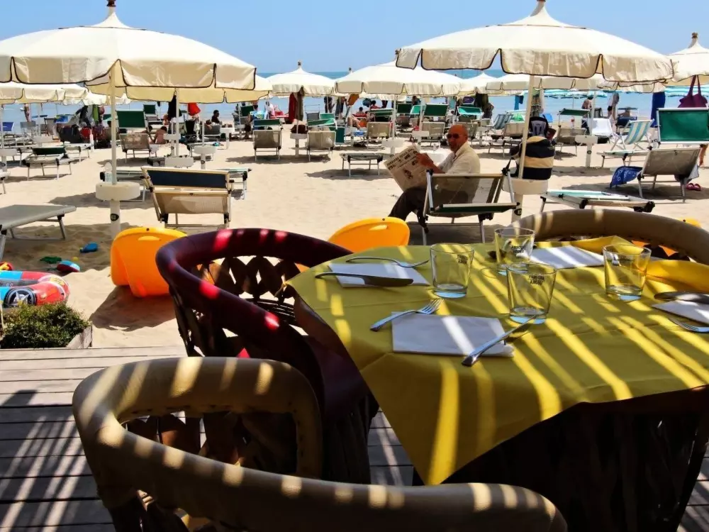 Résidence in Cupra Marittima