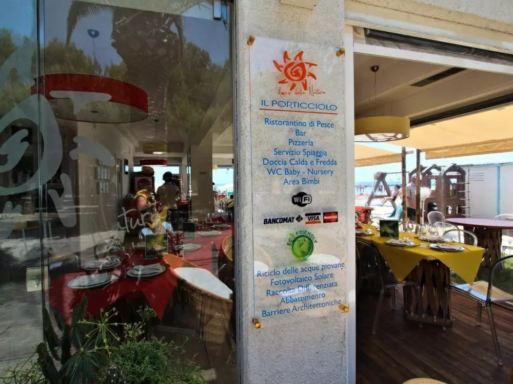 Résidence in Cupra Marittima