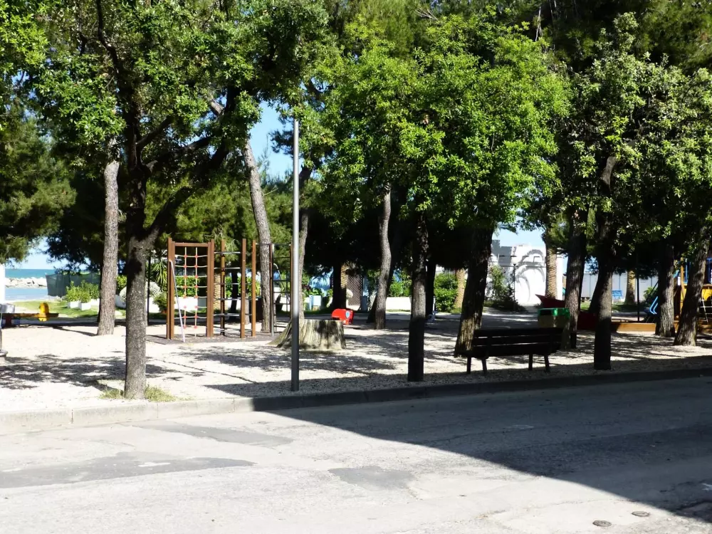 Résidence in Cupra Marittima