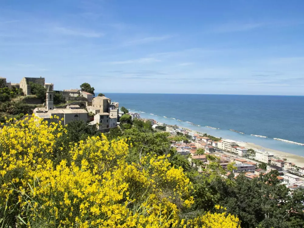 Résidence in Cupra Marittima