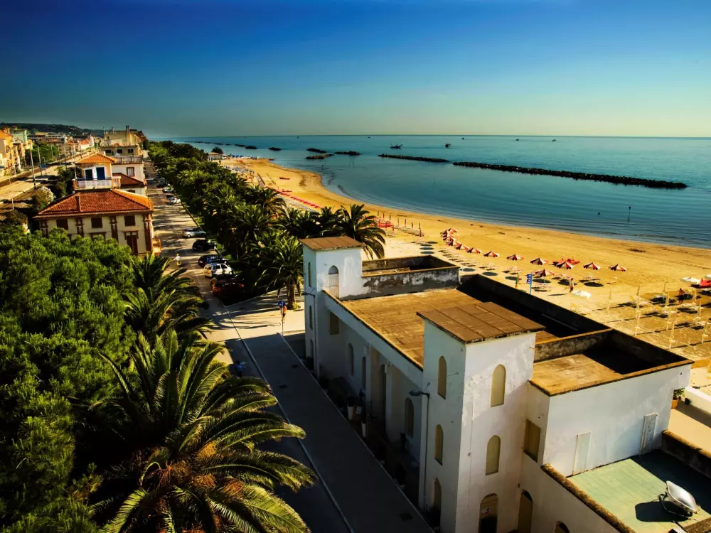 Résidence in Cupra Marittima