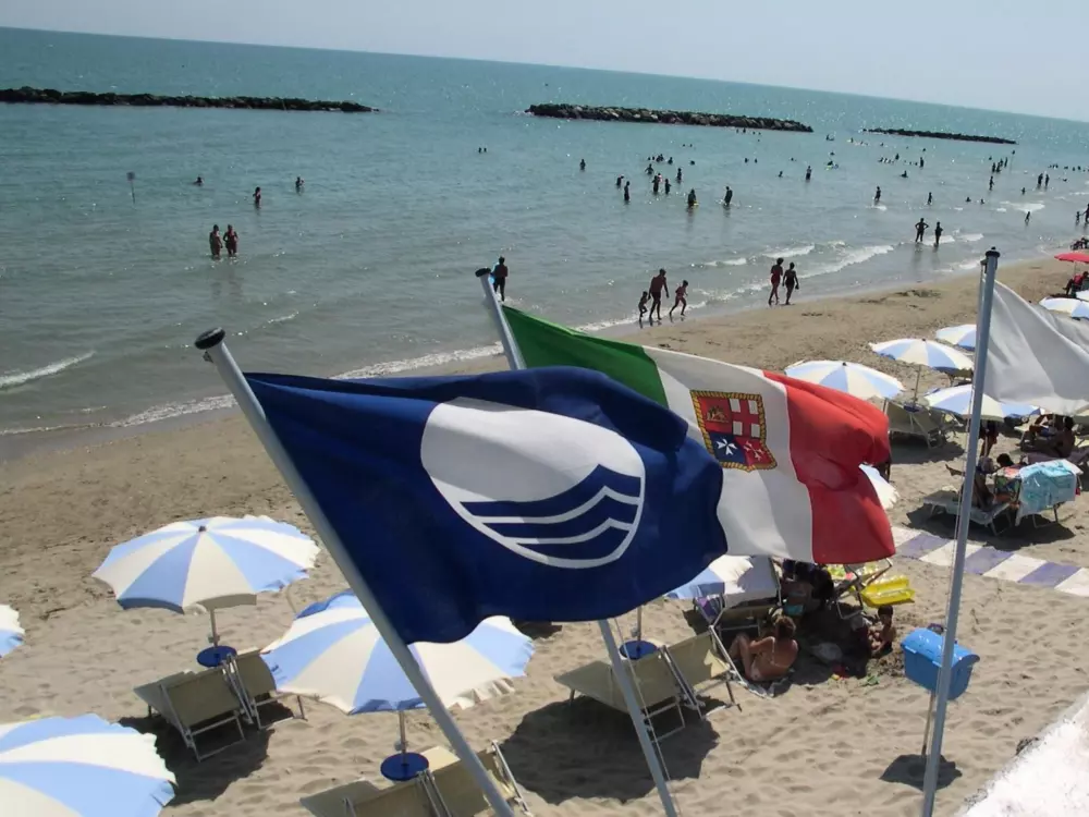 Résidence in Cupra Marittima