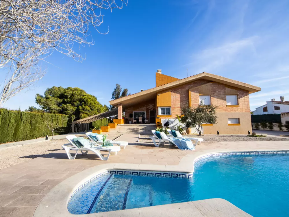 Maison de Vacances Deltebre