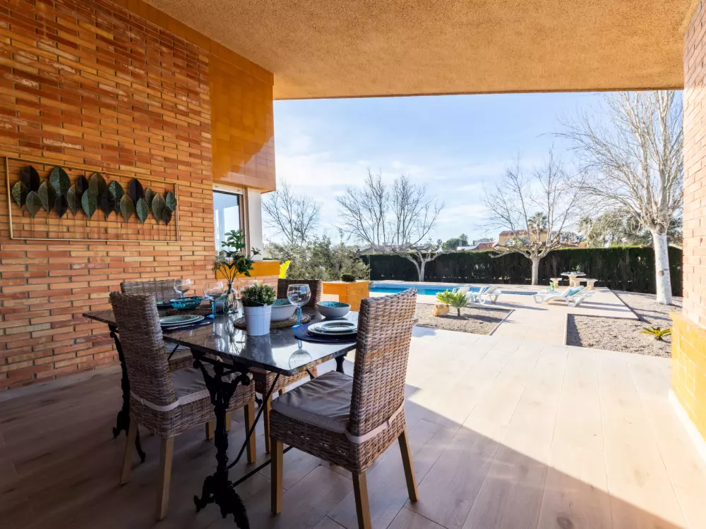 Maison de Vacances Deltebre