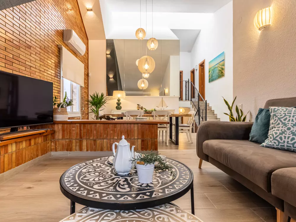 Maison de Vacances Deltebre