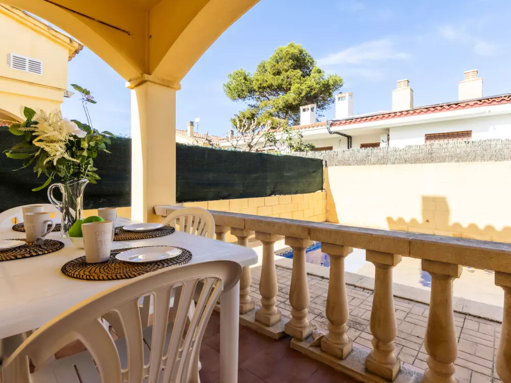 Maison de Vacances Deltebre