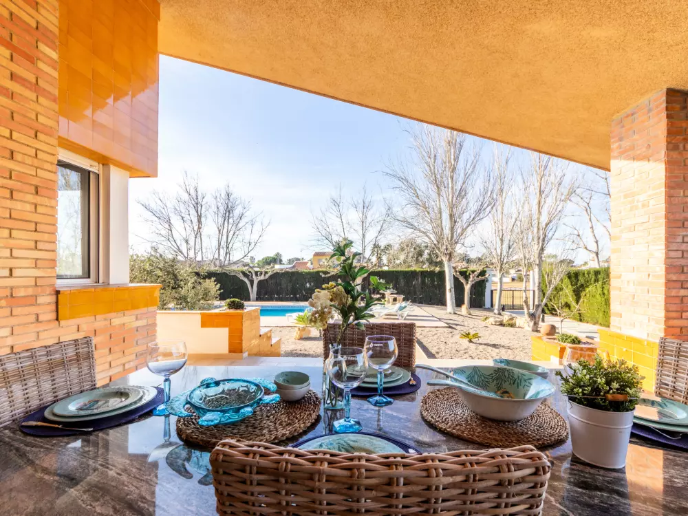 Maison de Vacances Deltebre