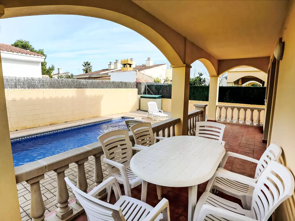 Maison de Vacances Deltebre