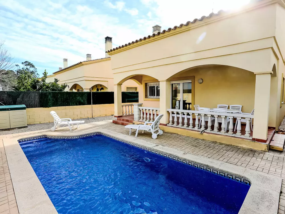 Maison de Vacances Deltebre