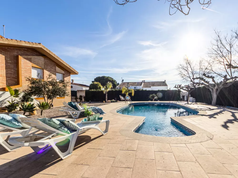 Maison de Vacances Deltebre