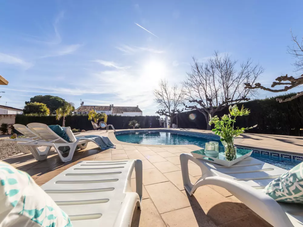 Maison de Vacances Deltebre