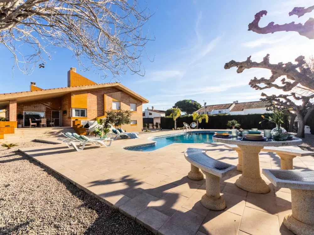 Maison de Vacances Deltebre