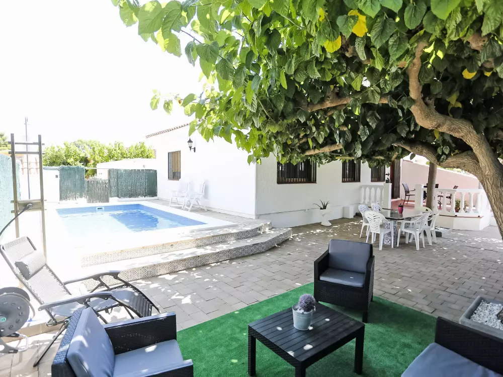 Maison de Vacances Deltebre