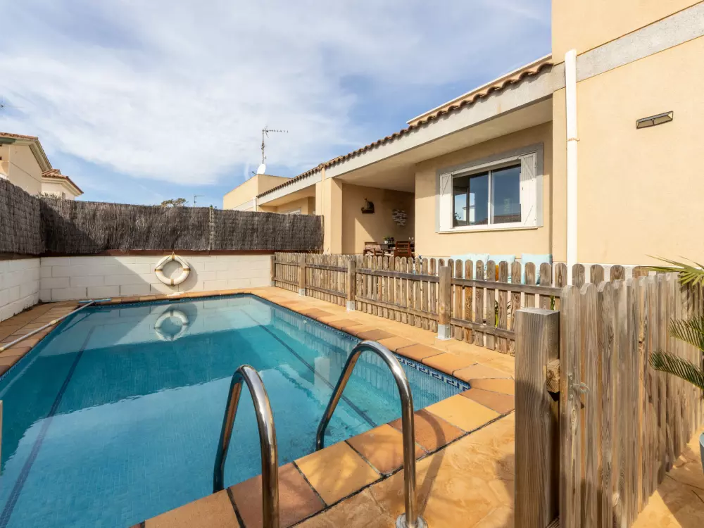 Maison de Vacances Deltebre