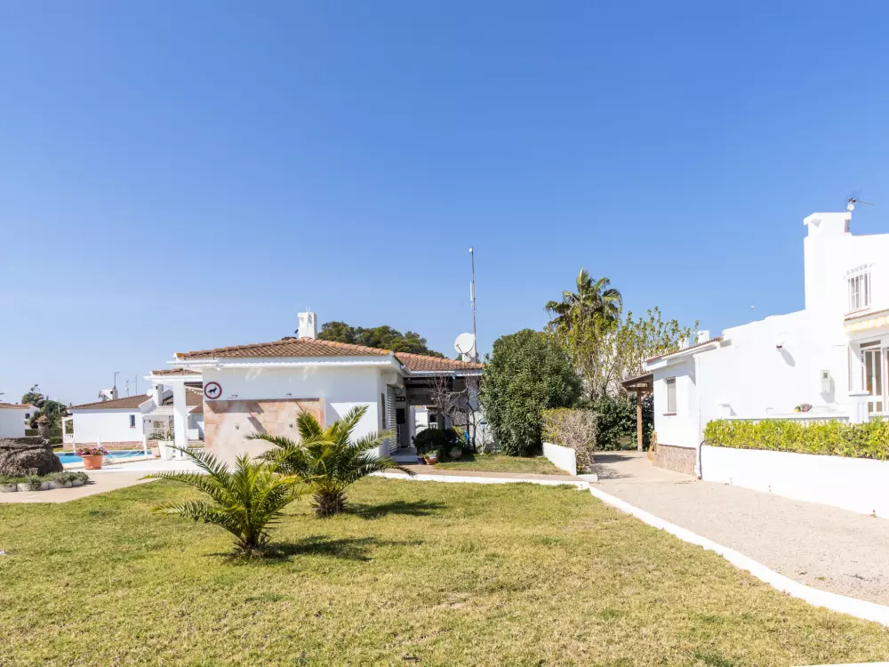 Maison de Vacances Deltebre