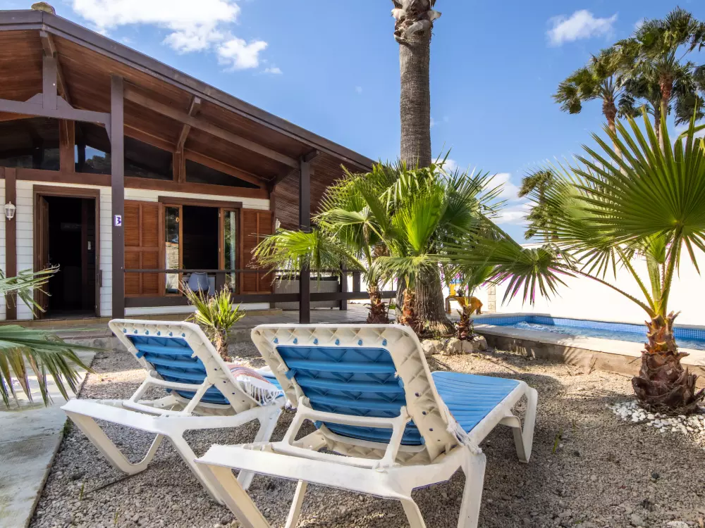 Maison de Vacances Deltebre