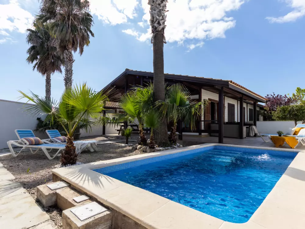 Maison de Vacances Deltebre