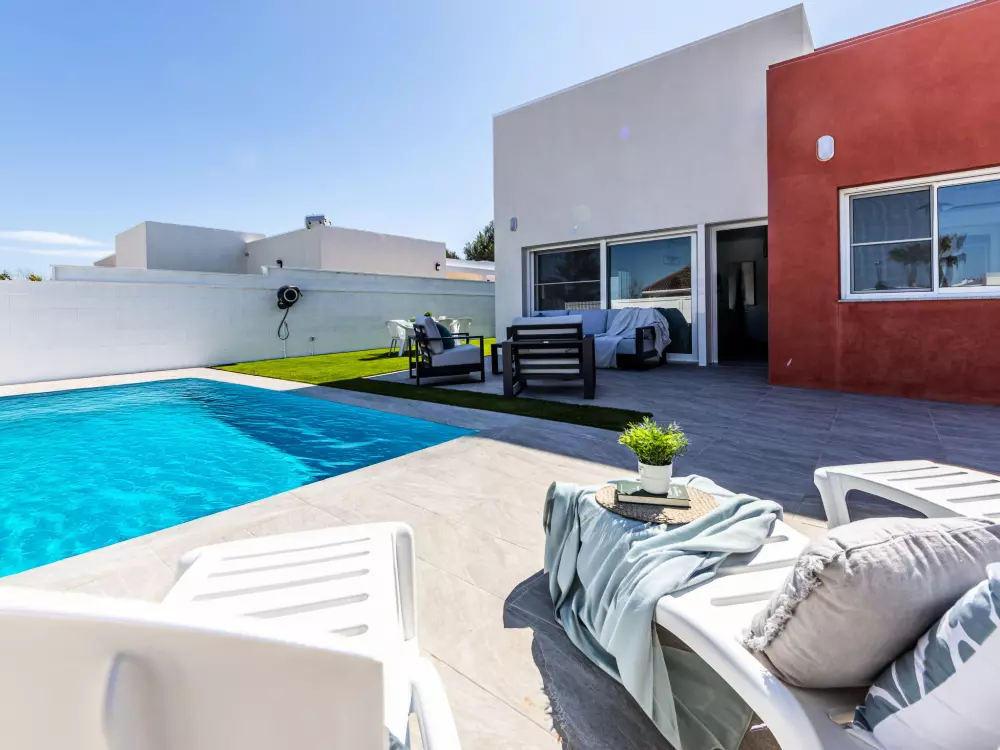 Maison de Vacances Deltebre