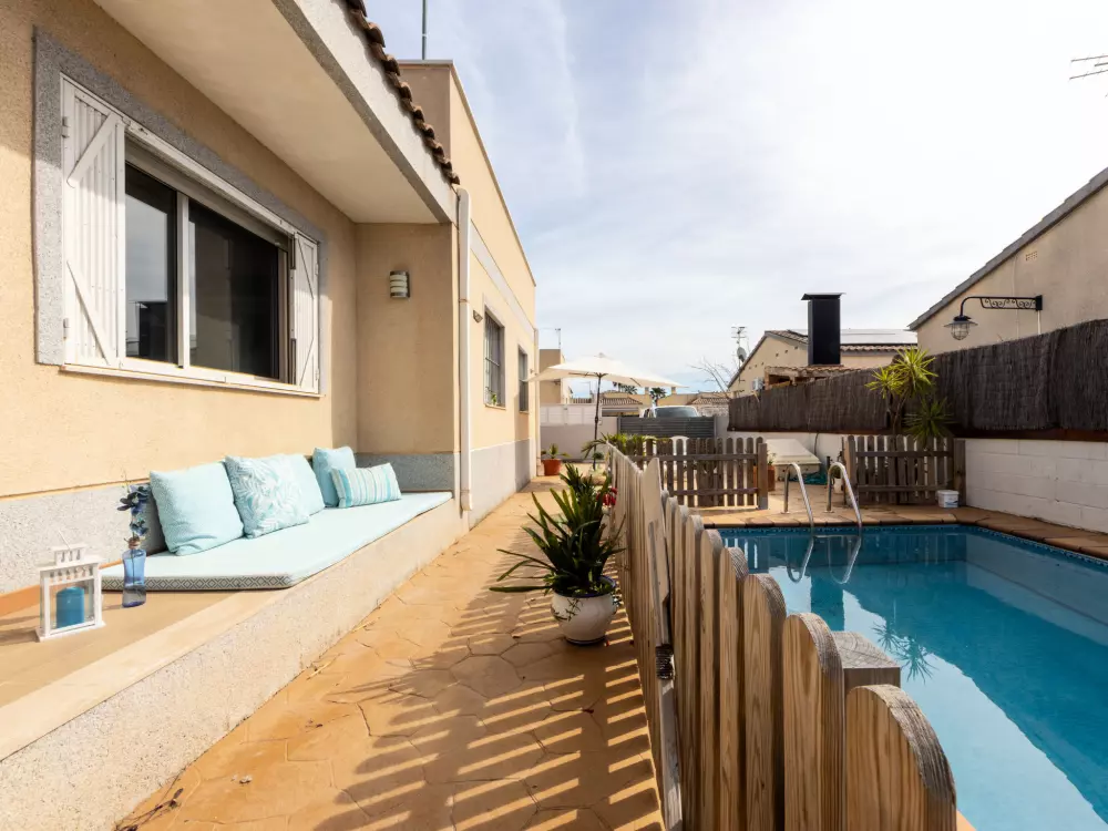 Maison de Vacances Deltebre