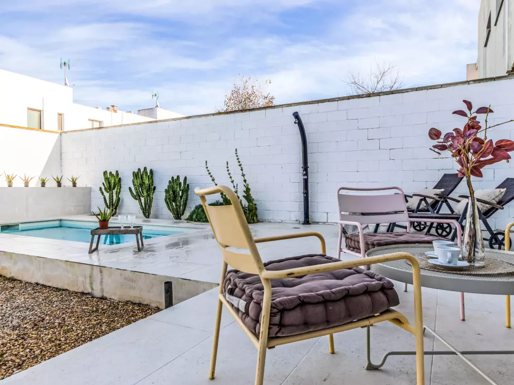 Maison de Vacances Deltebre