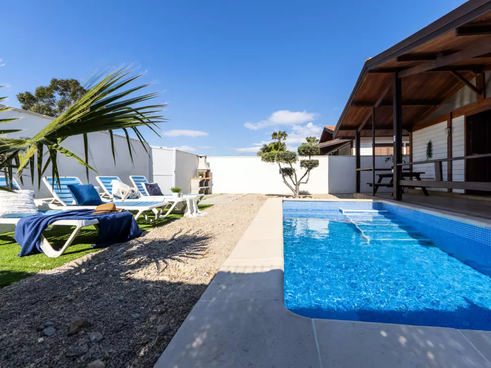 Maison de Vacances Deltebre