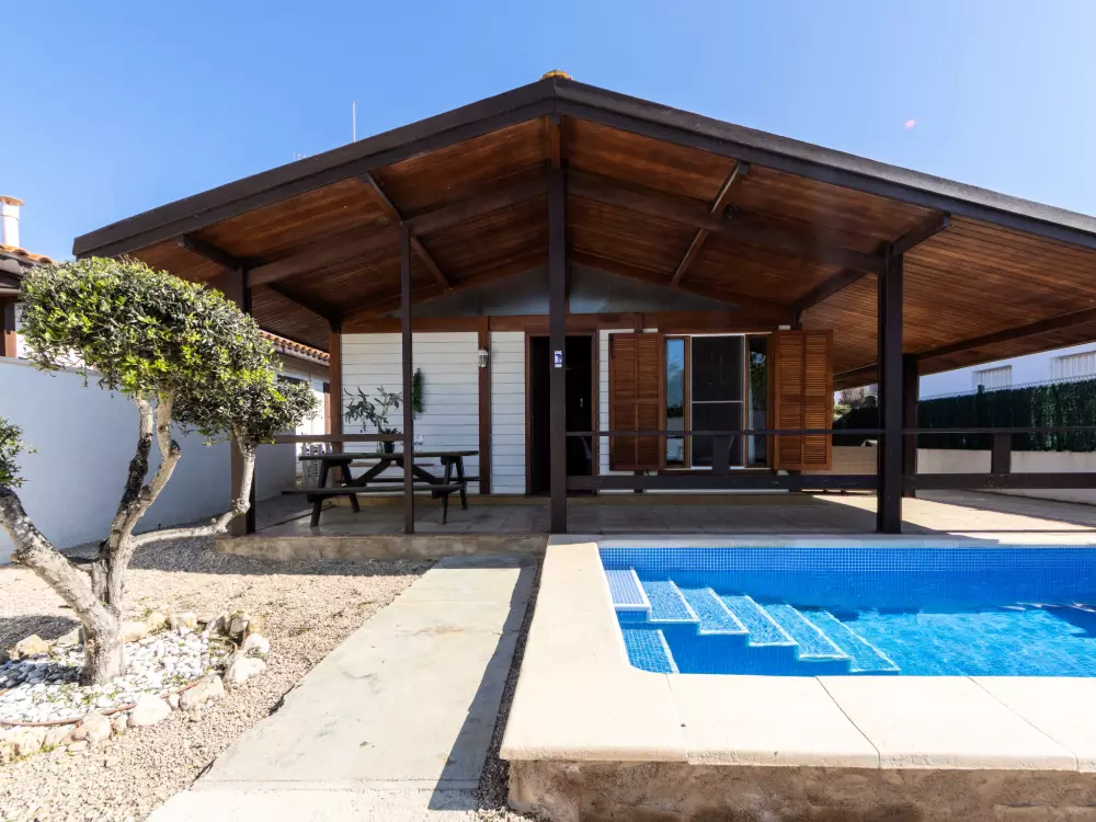 Maison de Vacances Deltebre