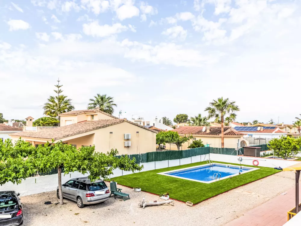 Maison de Vacances Deltebre