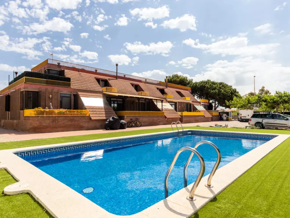 Maison de Vacances Deltebre